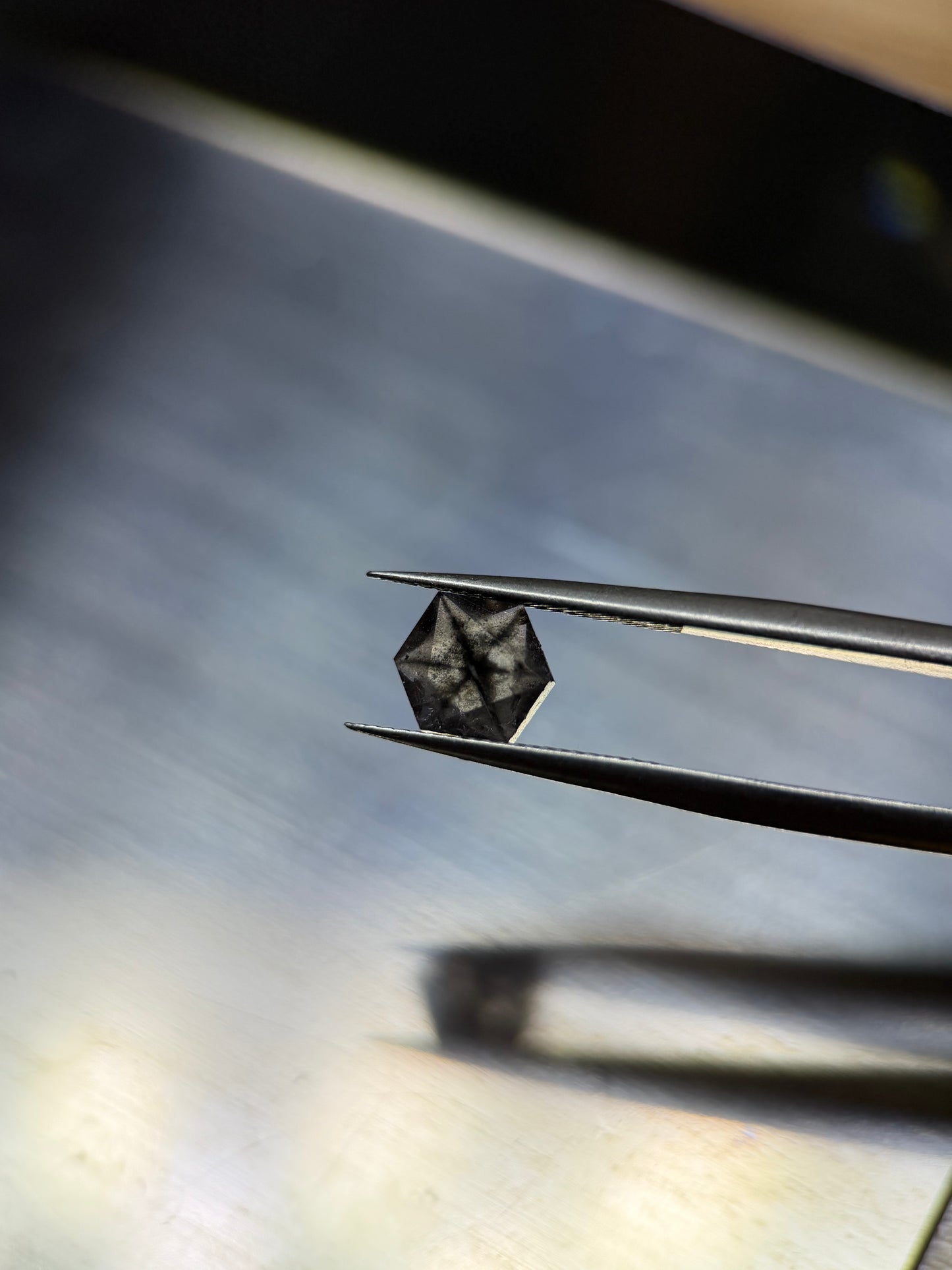 トラピチェガーネット(1)