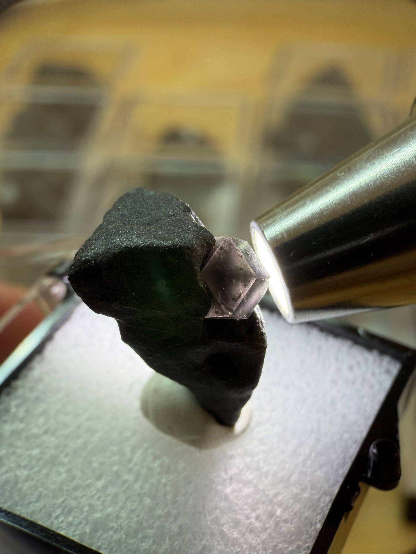 Trapiche garnet (mineral)(2)