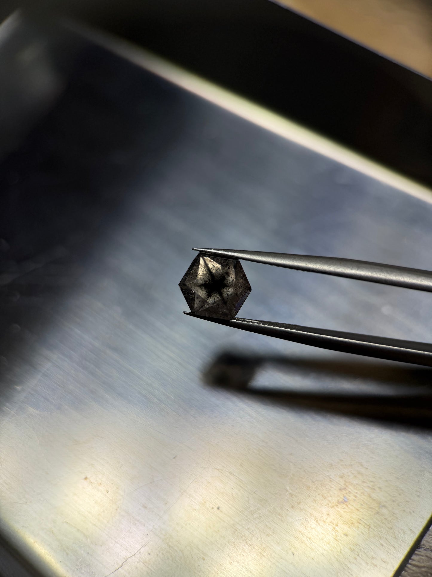 トラピチェガーネット(3)