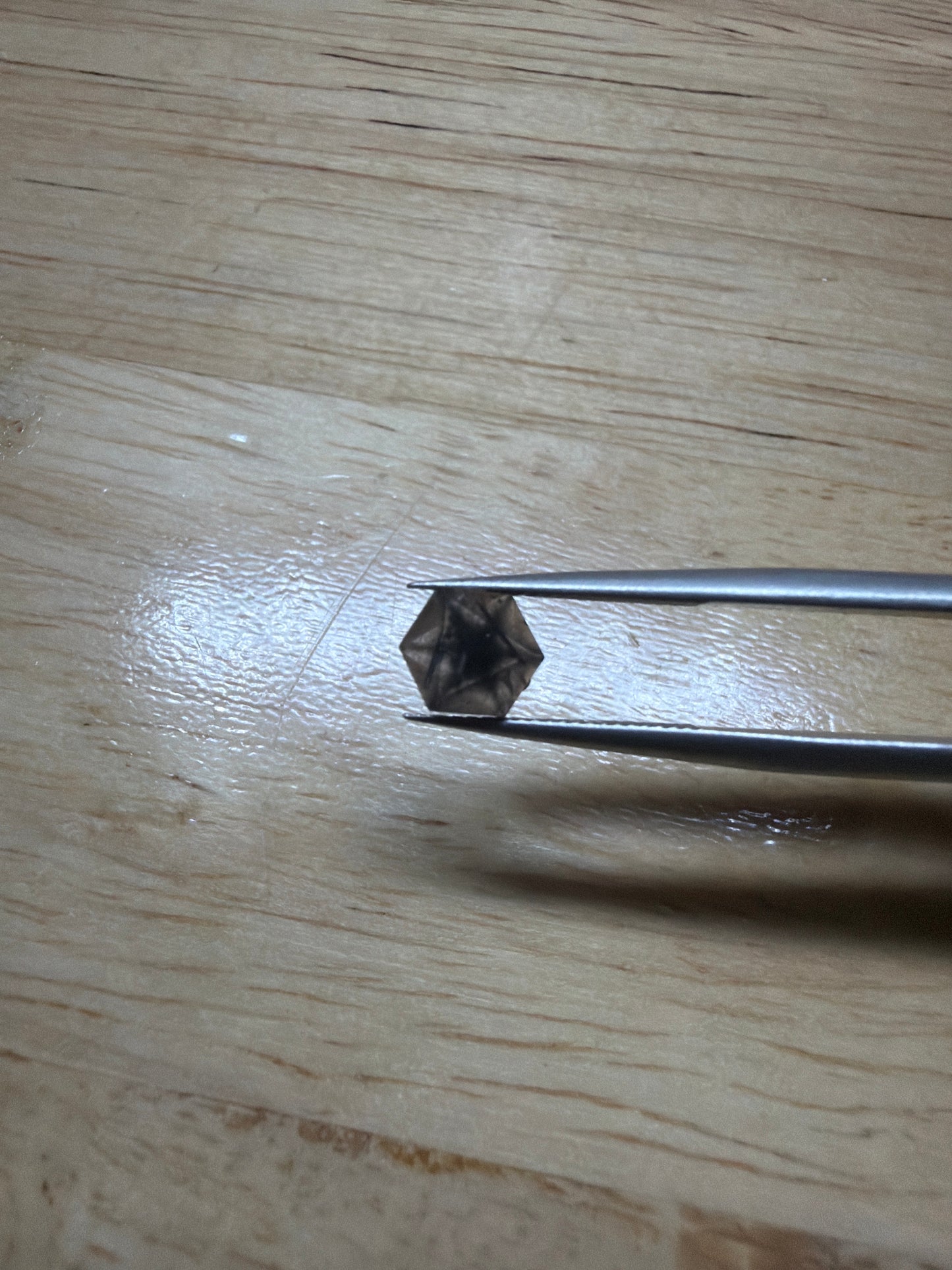 トラピチェガーネッ(8)