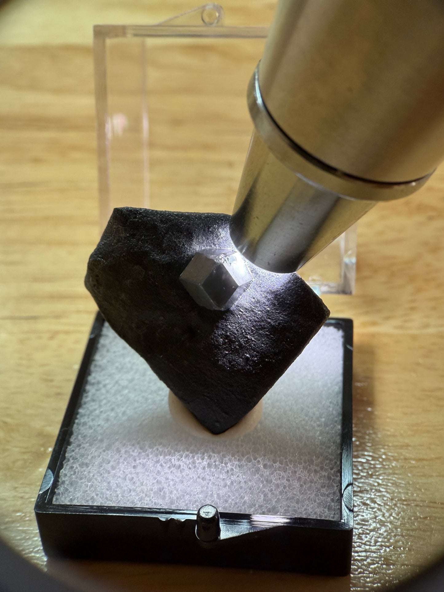 Trapiche garnet (mineral)（1）