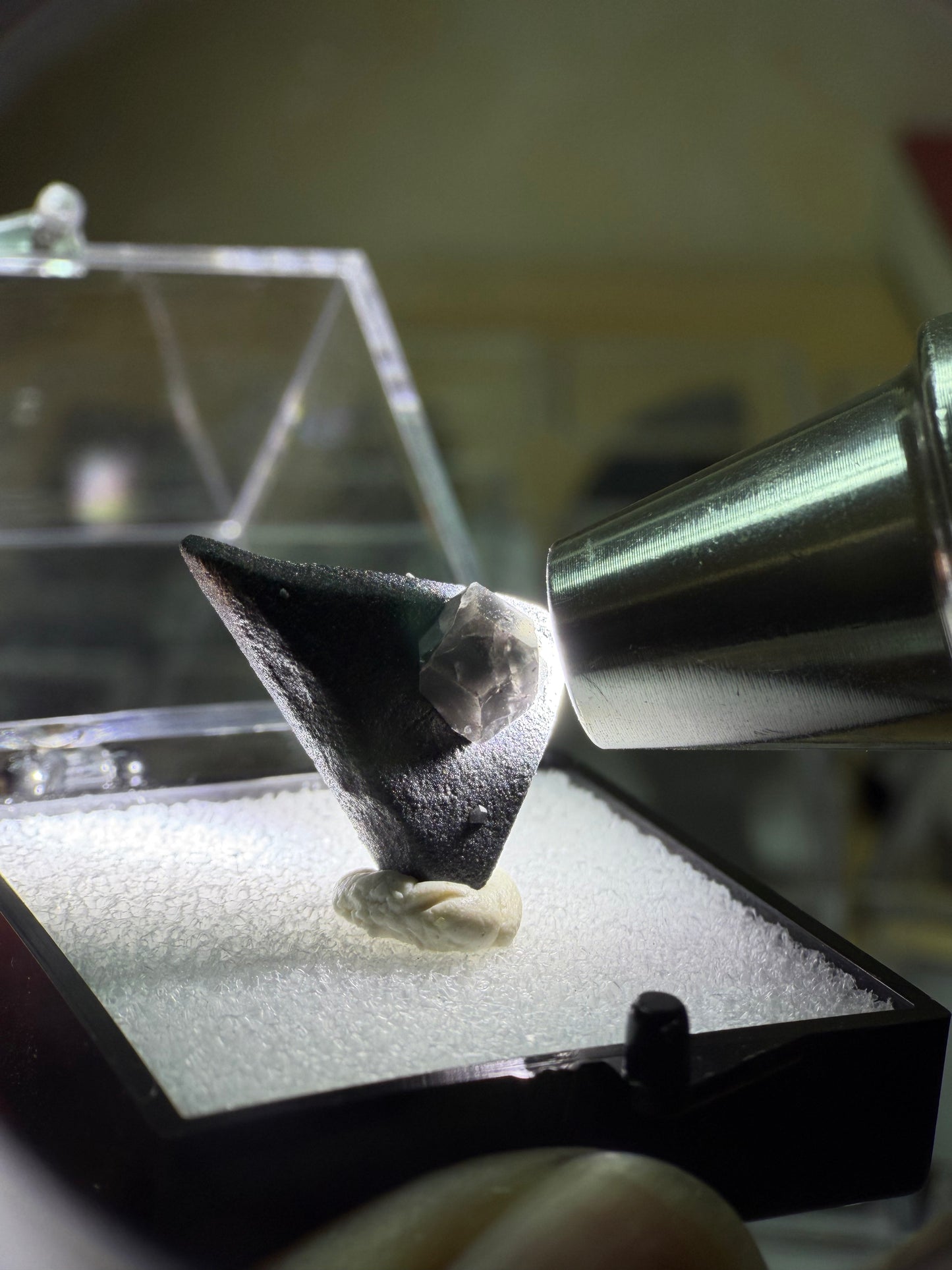 Trapiche garnet (mineral)（10）