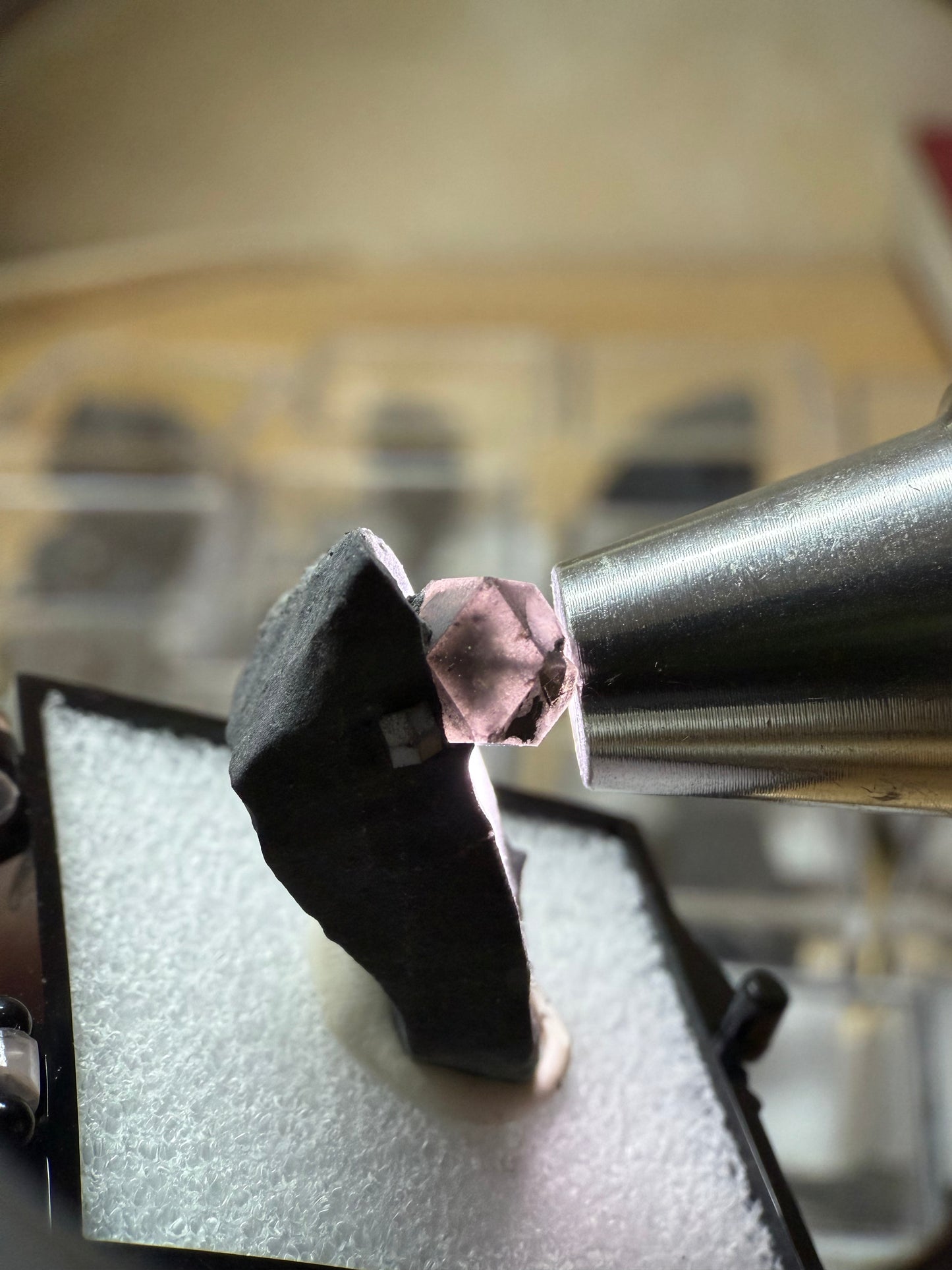 Trapiche garnet (mineral)（11）