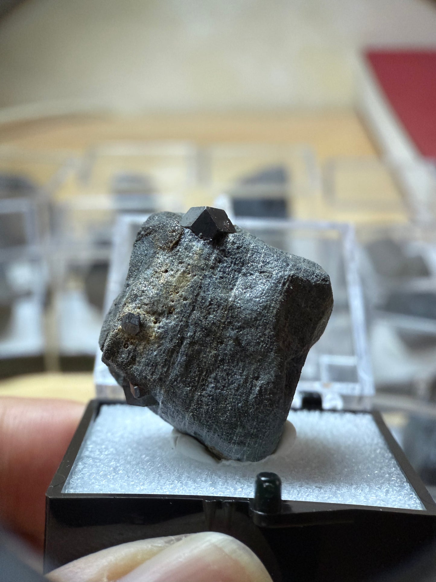 Trapiche garnet (mineral)（12）