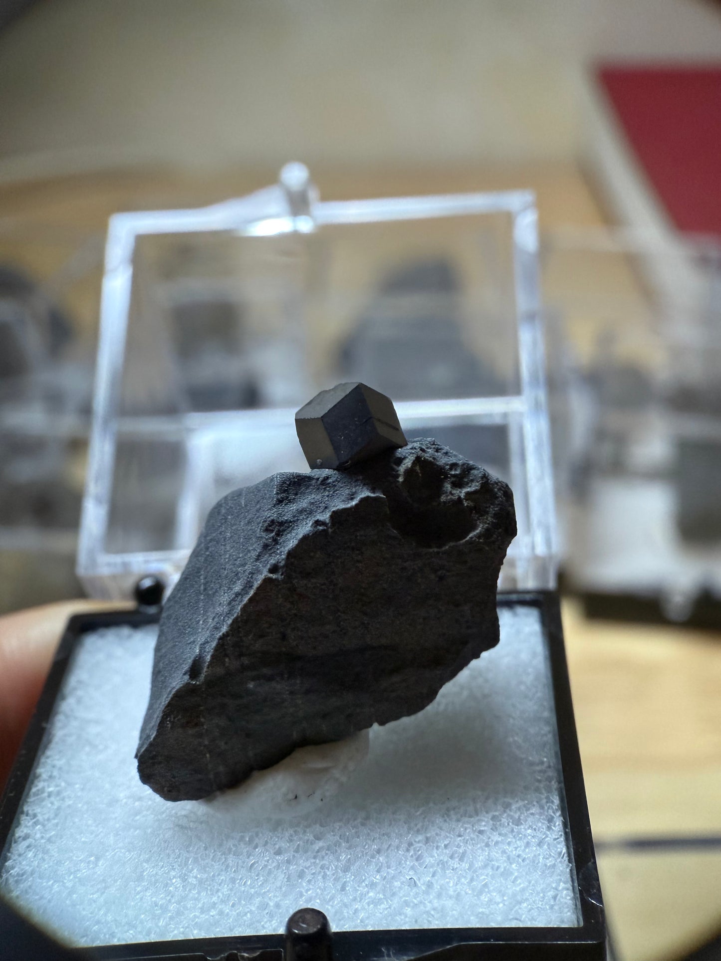 Trapiche garnet (mineral)（14）