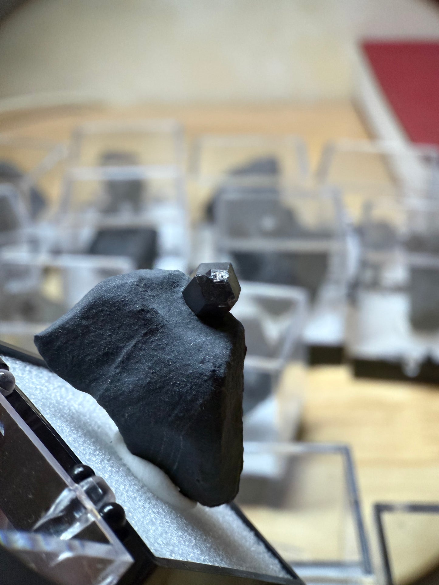 Trapiche garnet (mineral)（14）