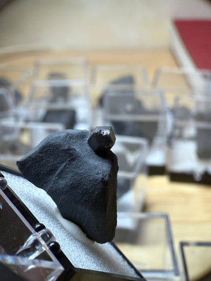 Trapiche garnet (mineral)（14）