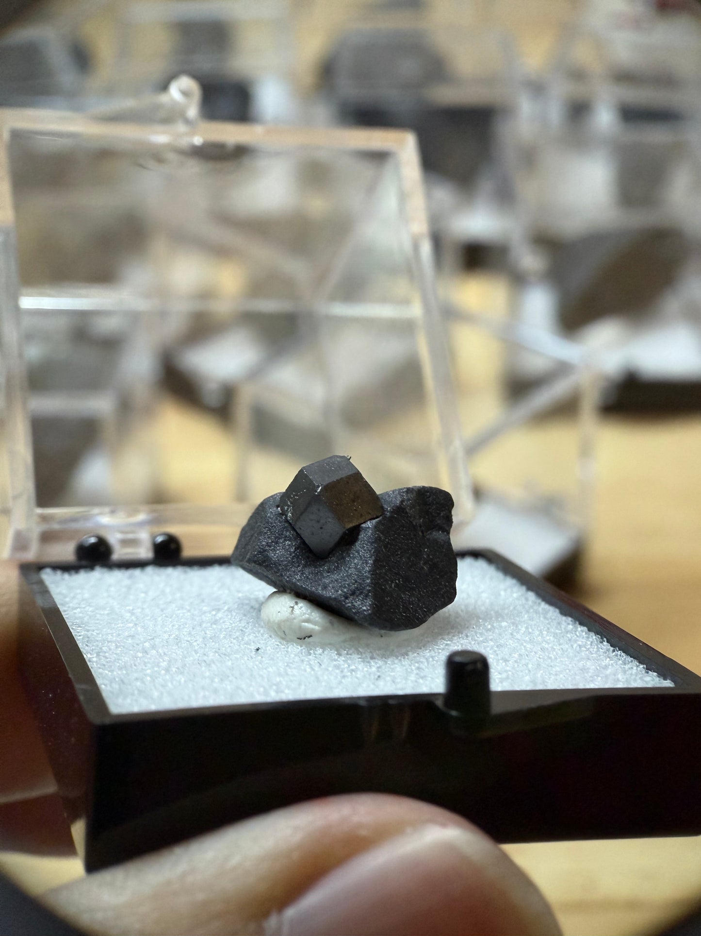 Trapiche garnet (mineral)（16）