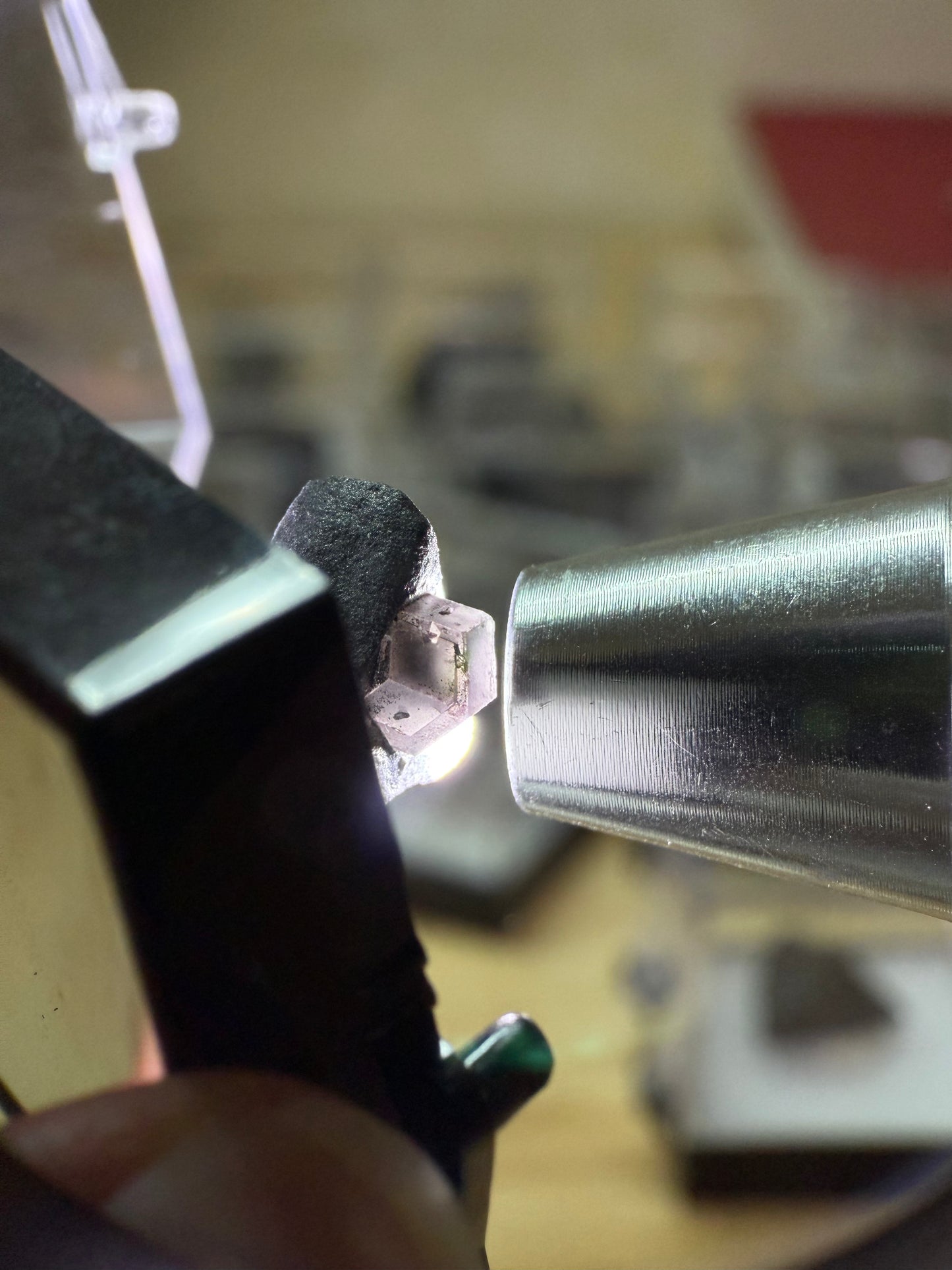 Trapiche garnet (mineral)（18）