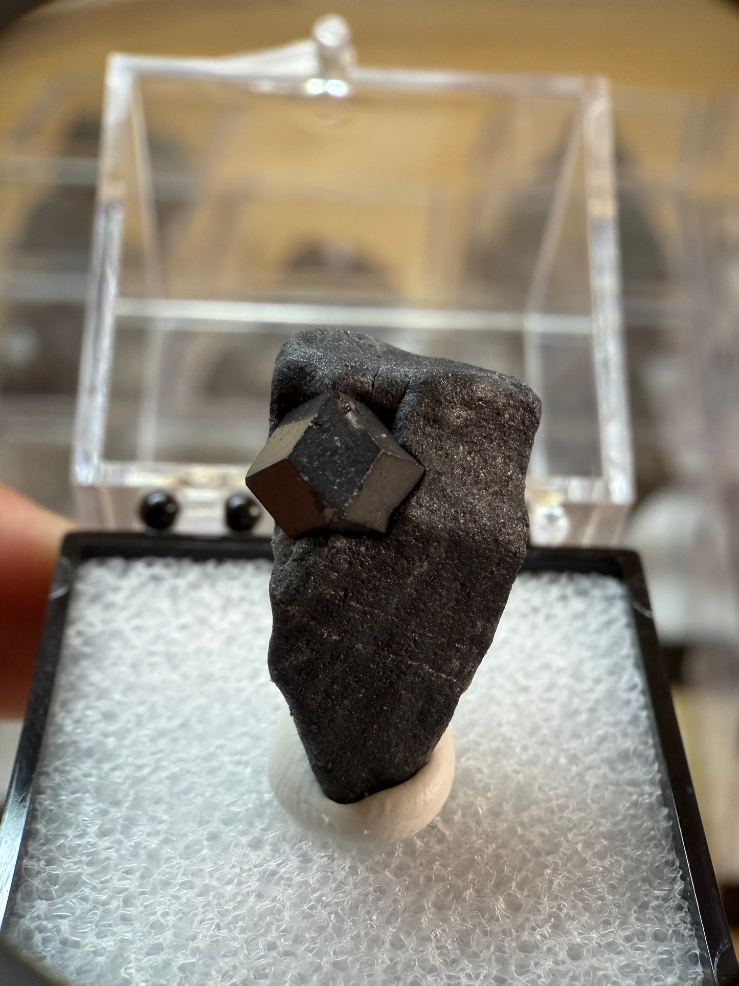 Trapiche garnet (mineral)（2）