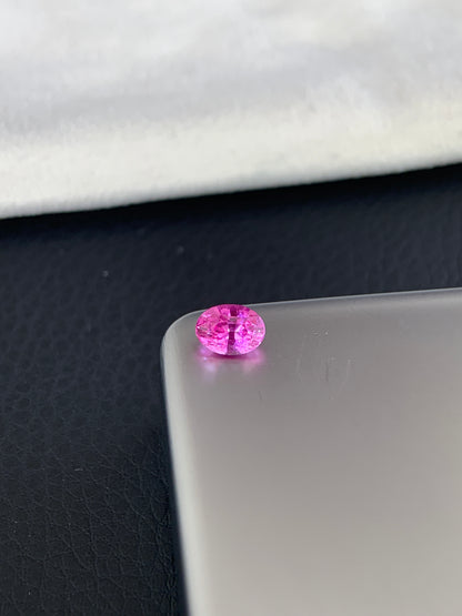 ピンク・サファイア