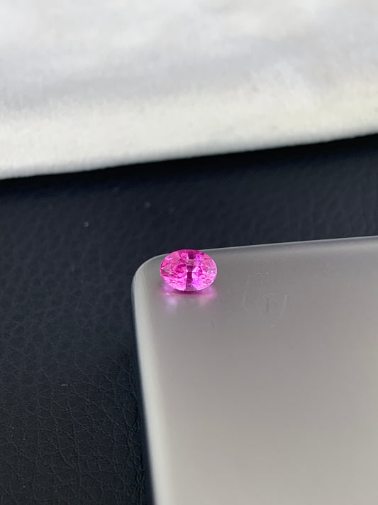 ピンク・サファイア