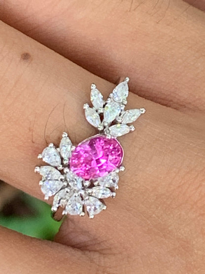 ピンク・サファイア