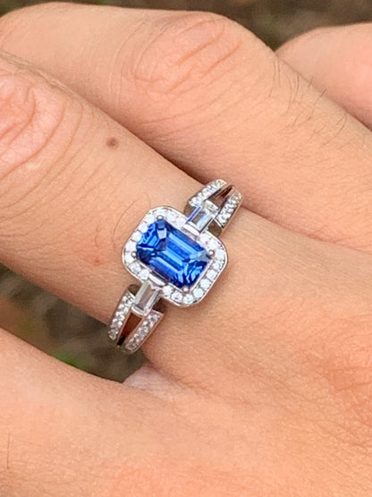 ブルー・サファイア