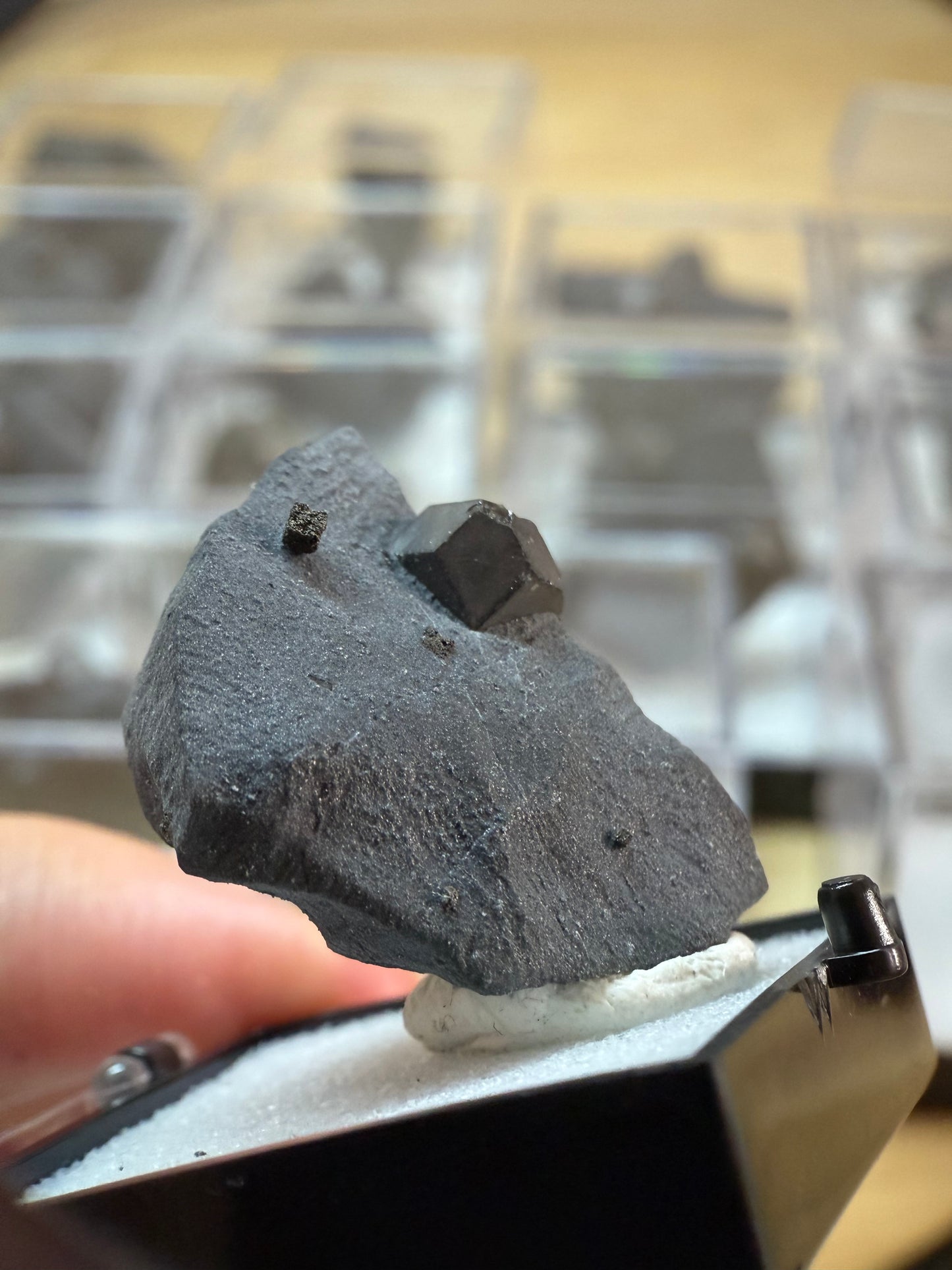 Trapiche garnet (mineral)（3）