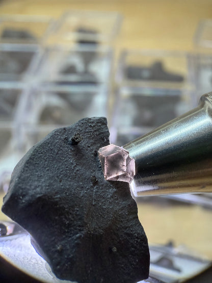 Trapiche garnet (mineral)（3）