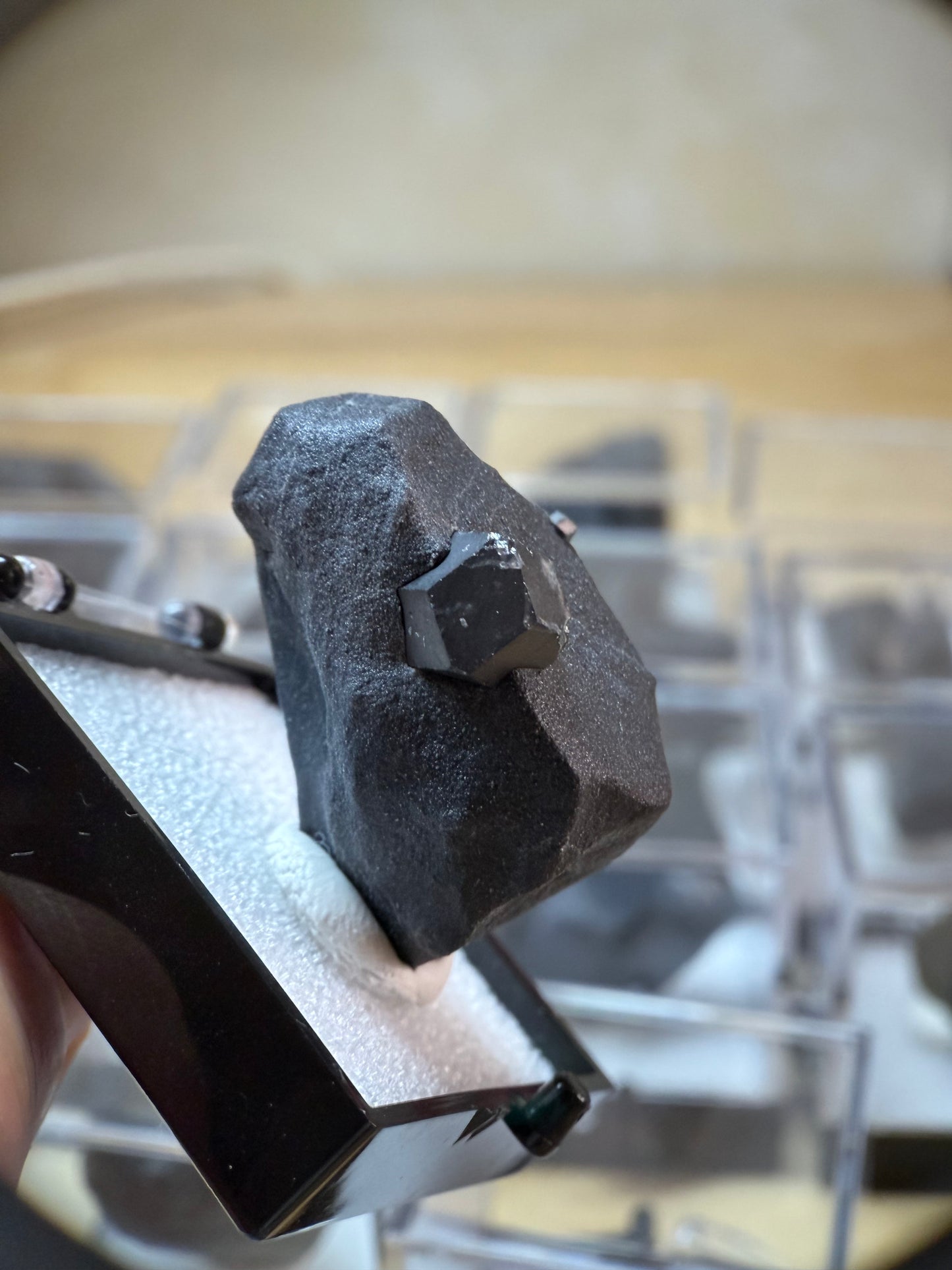 Trapiche garnet (mineral)（5）