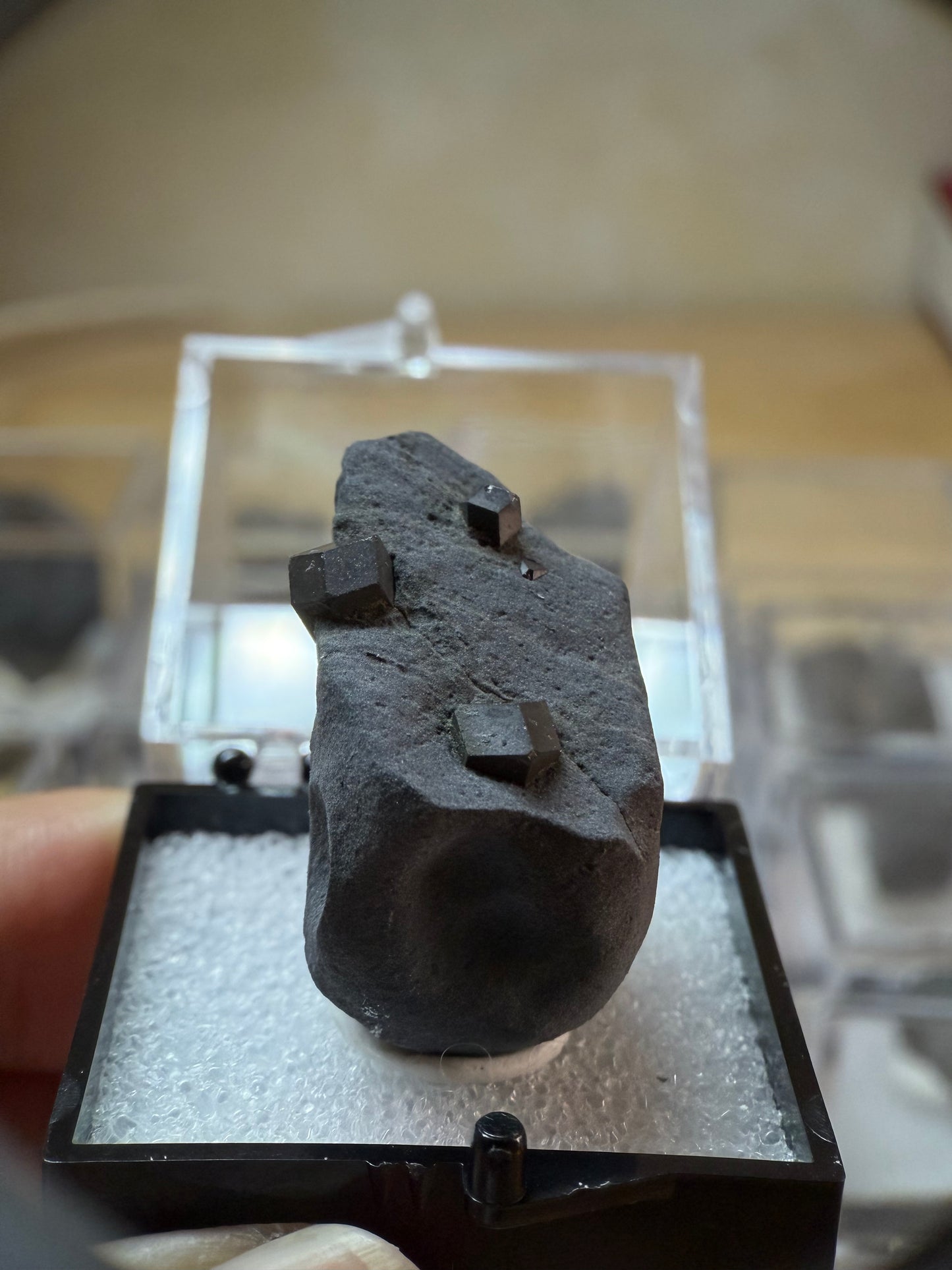 Trapiche garnet (mineral)（6）