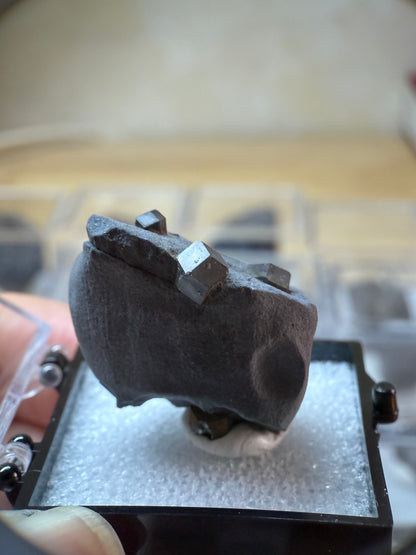 Trapiche garnet (mineral)（6）