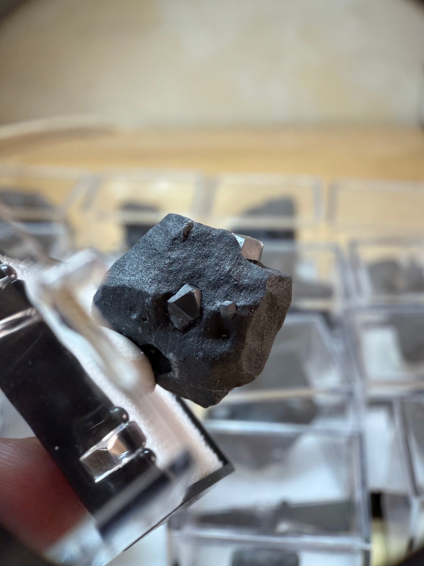 Trapiche garnet (mineral)（7）