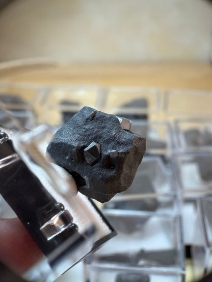 Trapiche garnet (mineral)（7）