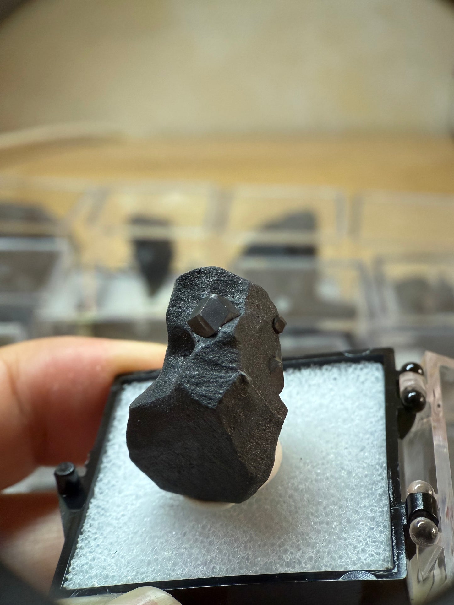 Trapiche garnet (mineral)（7）