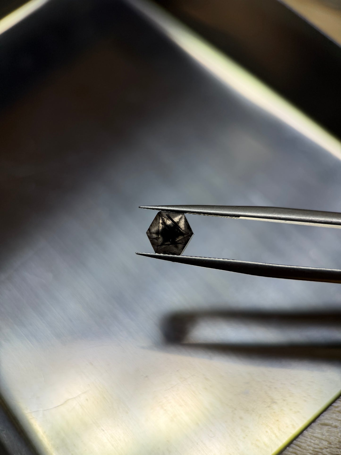 トラピチェガーネッ（8）