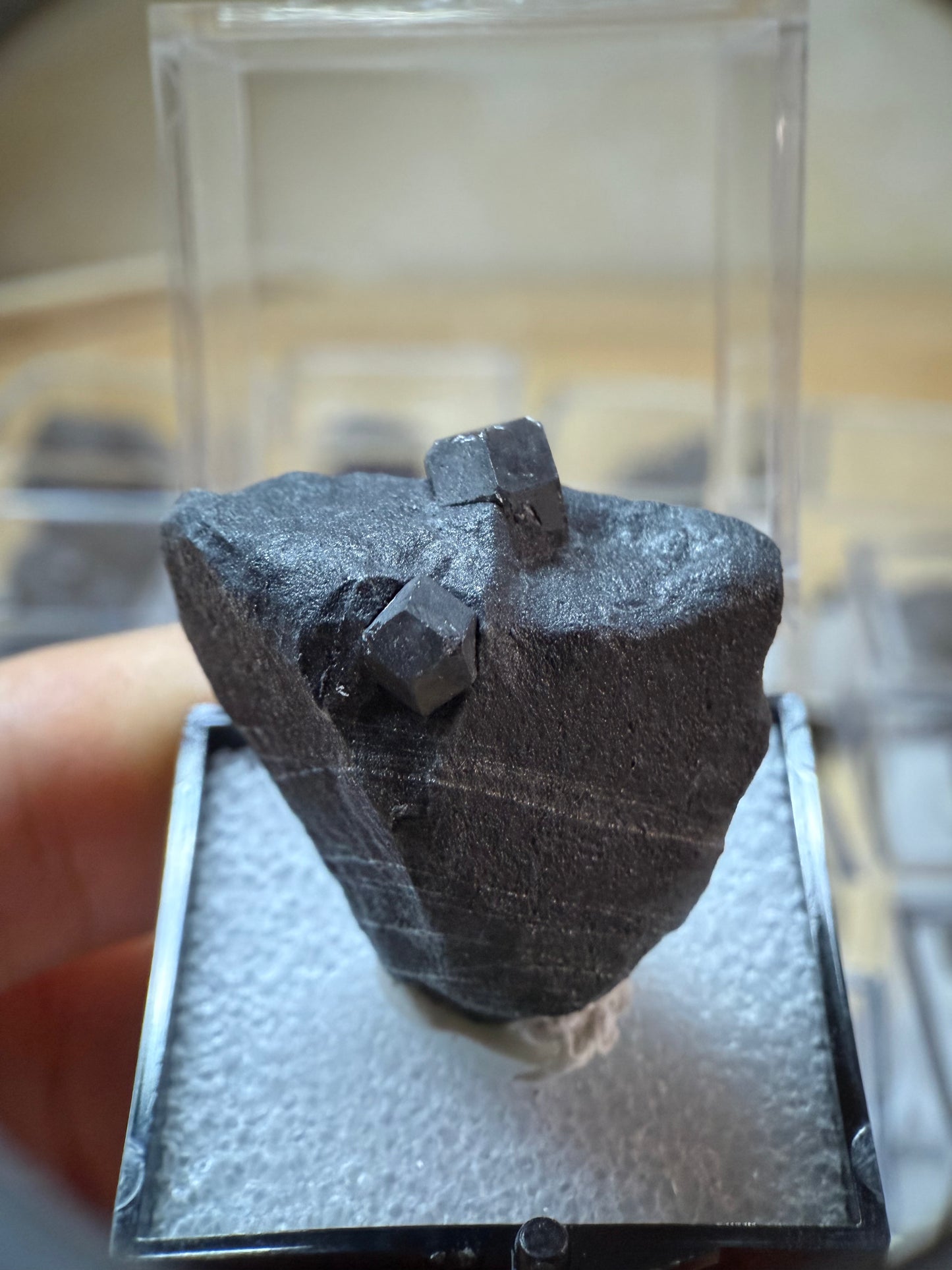 Trapiche garnet (mineral)（8）