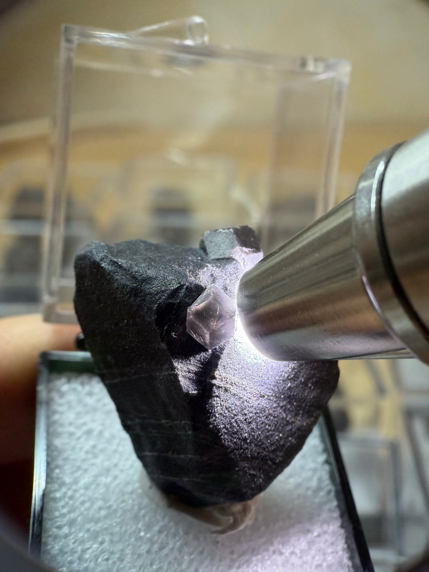 Trapiche garnet (mineral)（8）