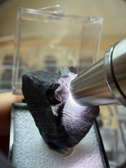 Trapiche garnet (mineral)（8）