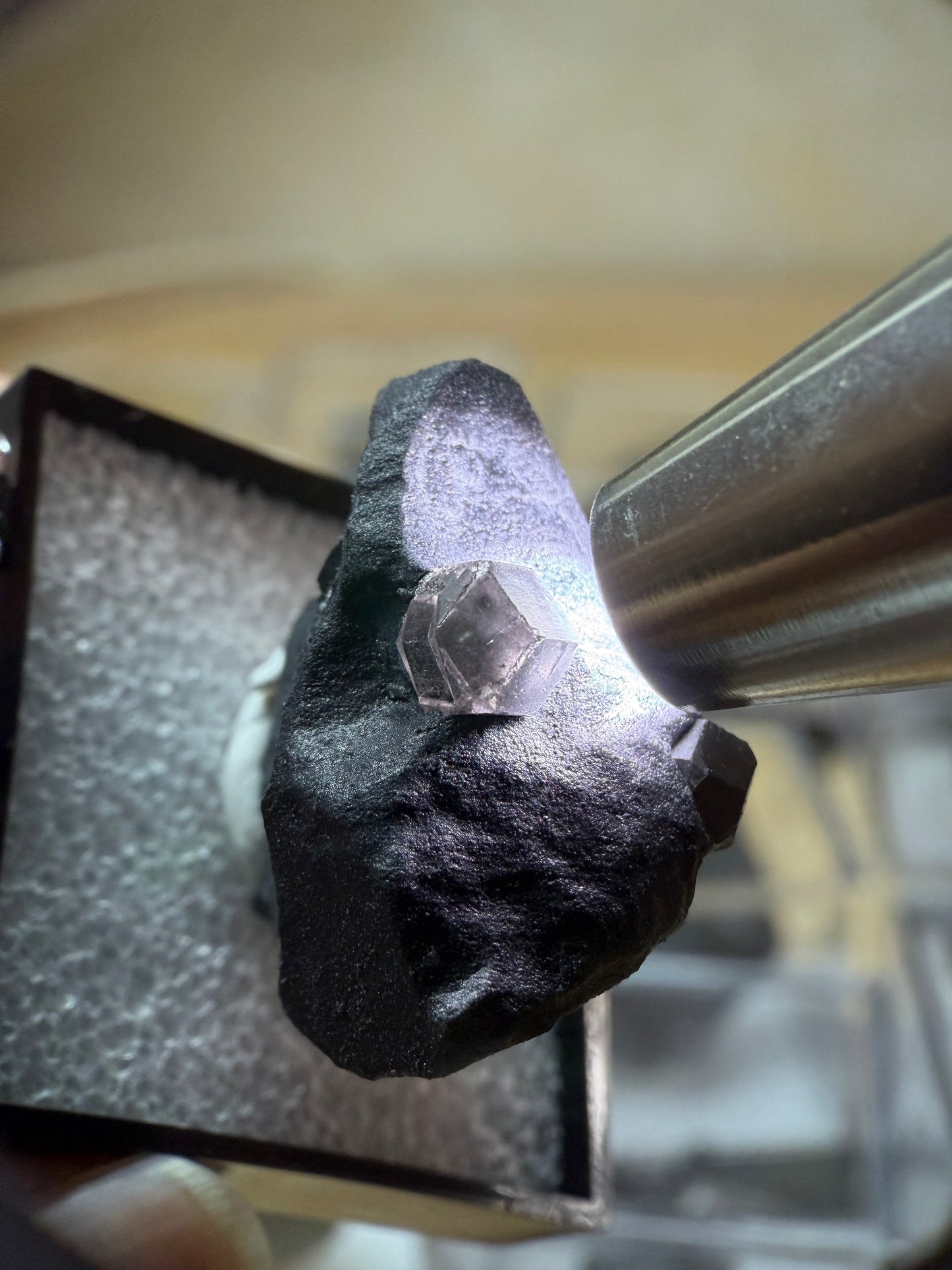 Trapiche garnet (mineral)（8）