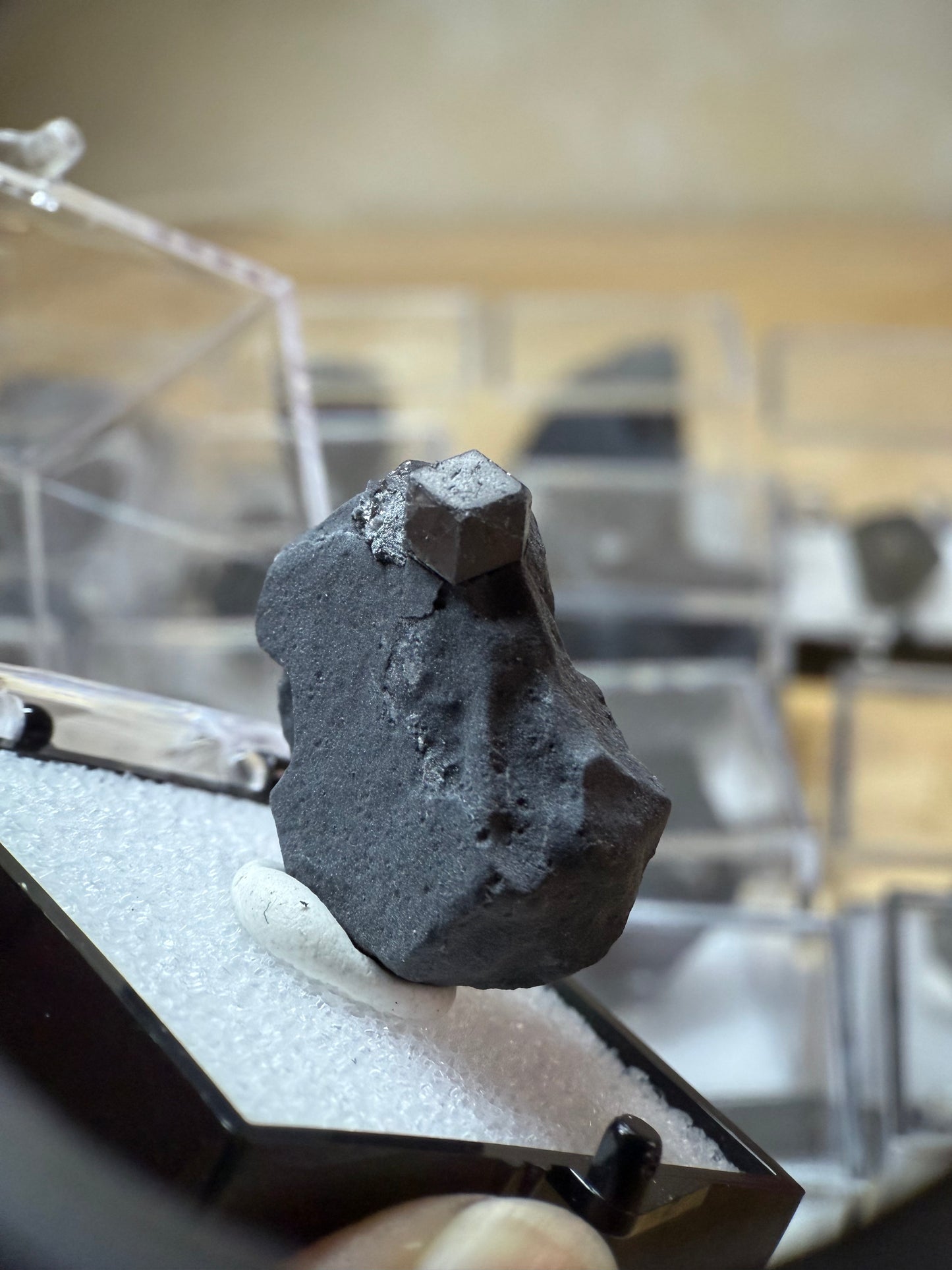 Trapiche garnet (mineral)（9）