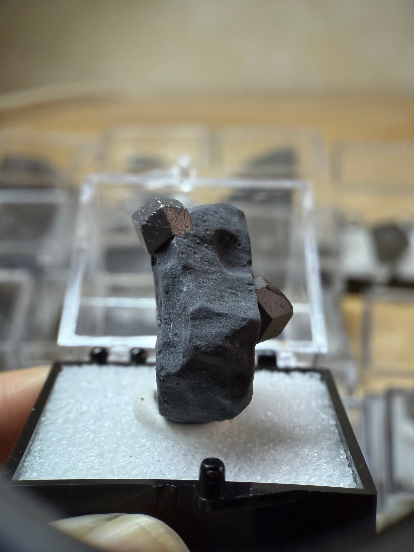 Trapiche garnet (mineral)（9）