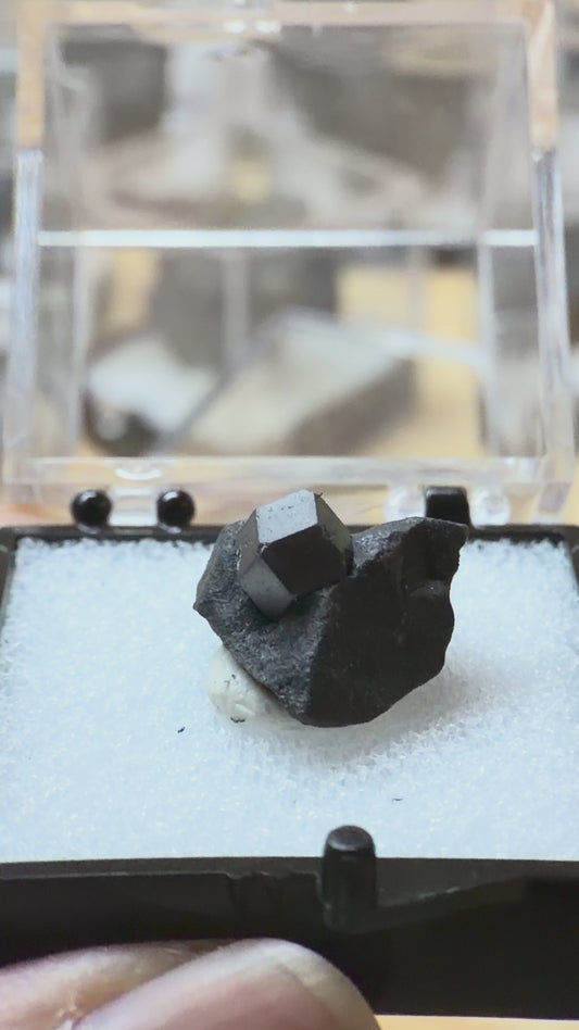 Trapiche garnet (mineral)（16）