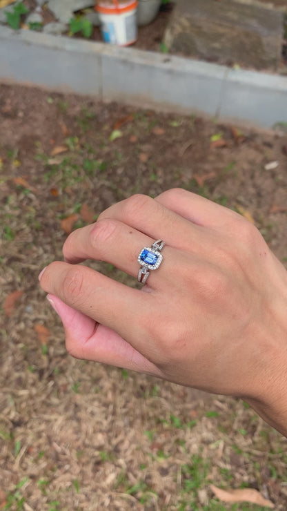 ブルー・サファイア