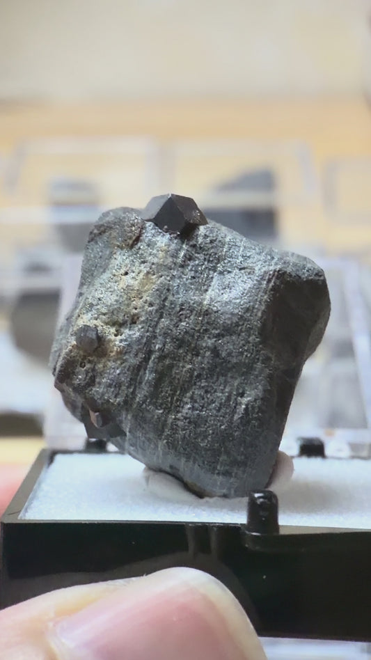 Trapiche garnet (mineral)（12）