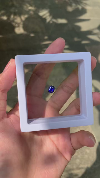 ロイヤルブルー・サファイア