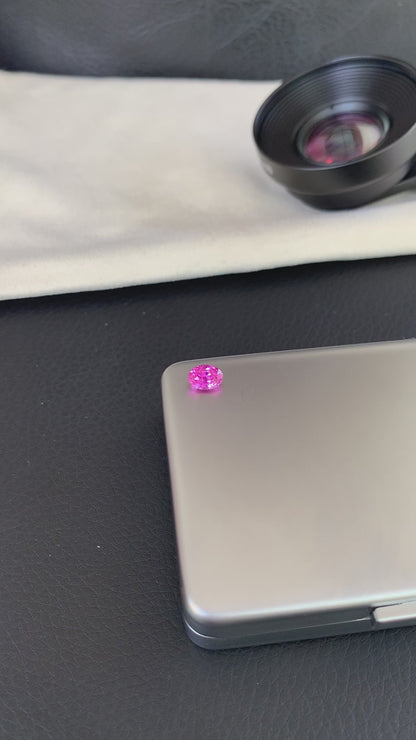 ピンク・サファイア