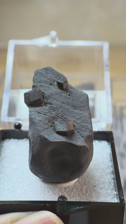 Trapiche garnet (mineral)（6）