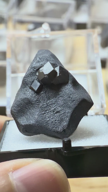 Trapiche garnet (mineral)（15）