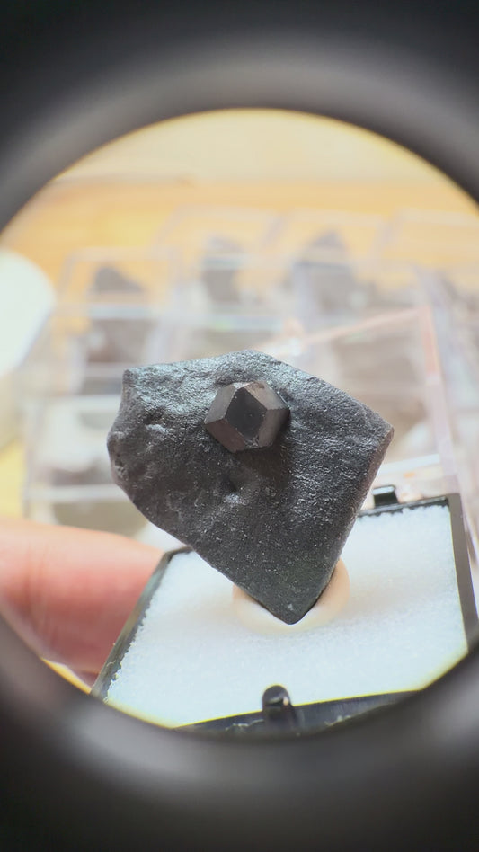 Trapiche garnet (mineral)（1）