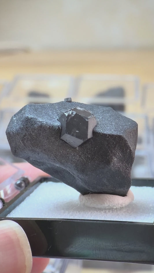 Trapiche garnet (mineral)（5）