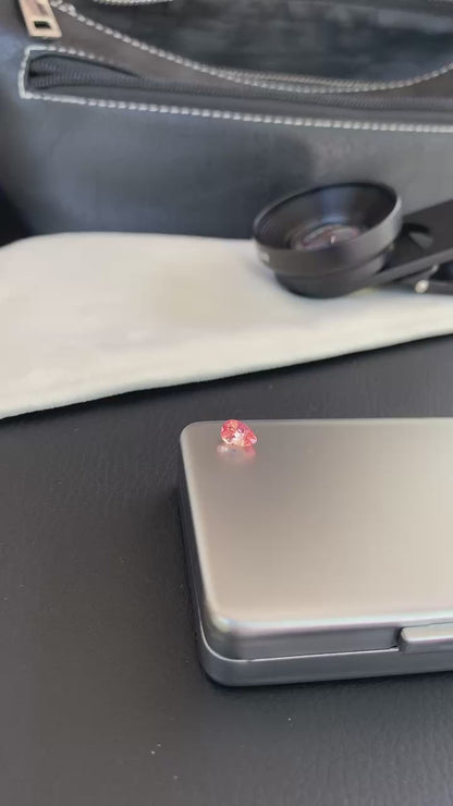 パパラチア・サファイア