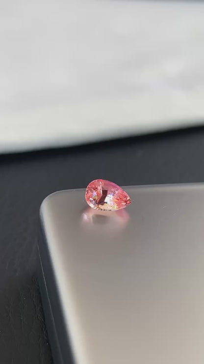 パパラチア・サファイア