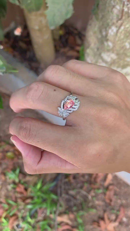 パパラチア・サファイア